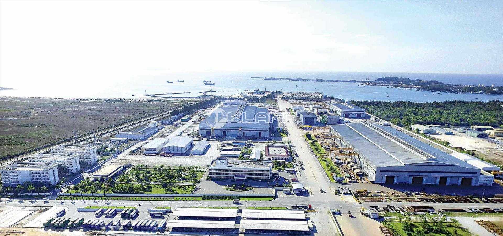 Khu Đô thị công nghiệp Dung Quất - Quảng Ngãi