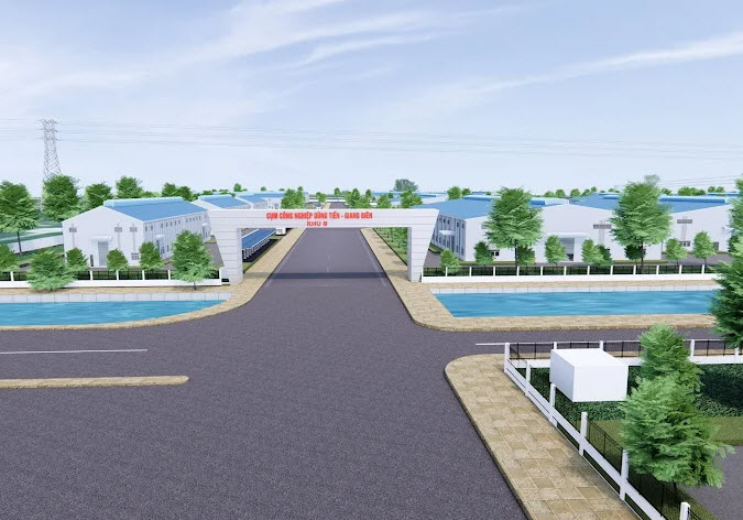 Dũng Tiến Giang Biên – IC