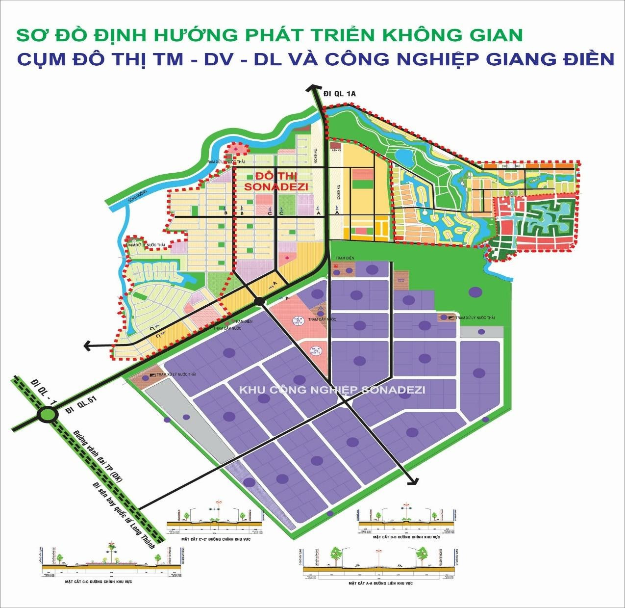 Giang Điền – IP
