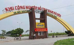 KHU CÔNG NGHIỆP HỖ TRỢ NAM HÀ NỘI GIAI ĐOẠN 1 – HÀ NỘI