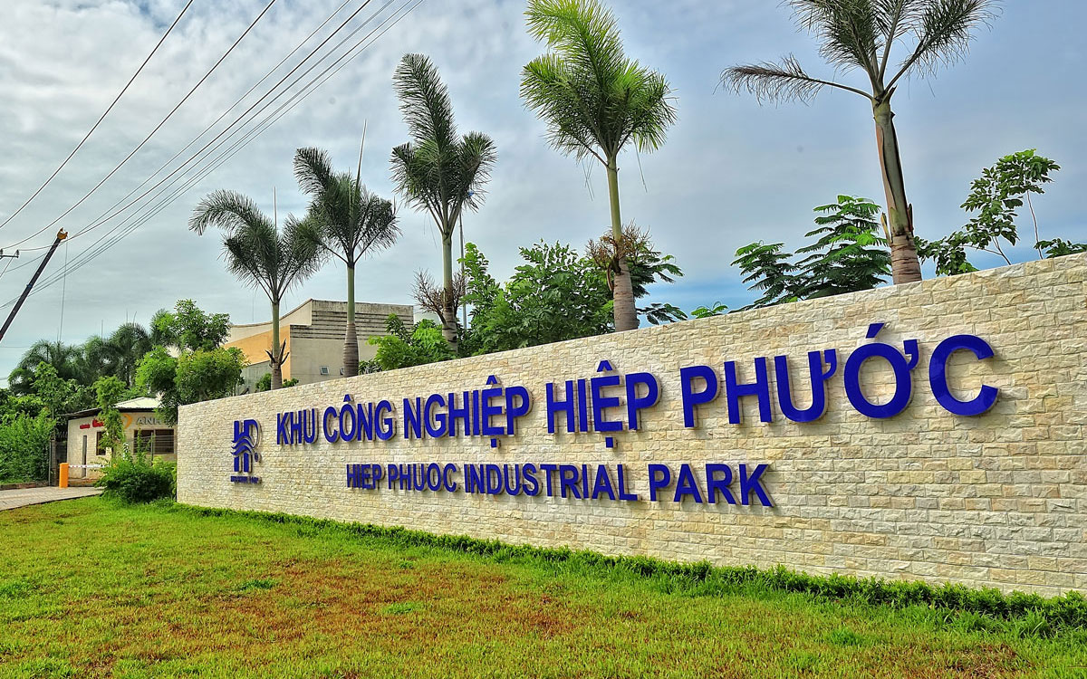 Khu công nghiệp Hiệp Phước - Thành phố Hồ Chí Minh