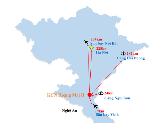 Hoàng Mai 2 – IP图2