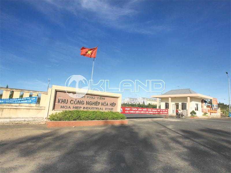 Khu công nghiệp Hòa Hiệp - Phú Yên