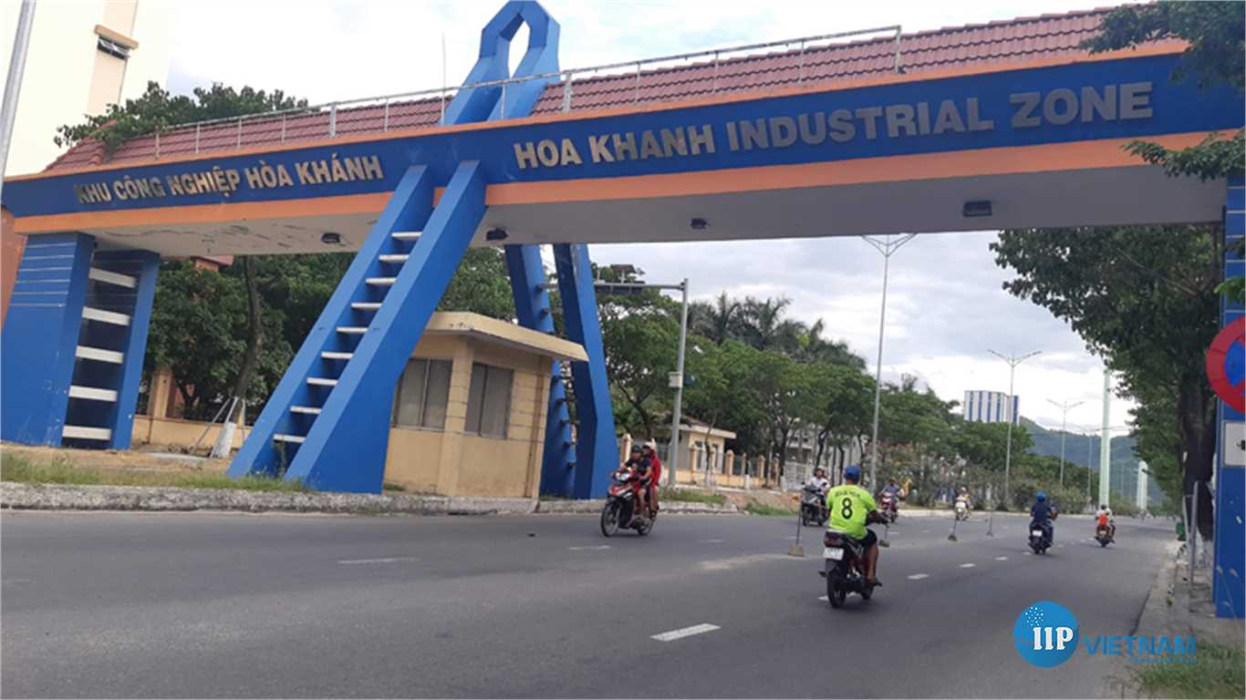 Khu công nghiệp Hòa Khánh - Đà Nẵng
