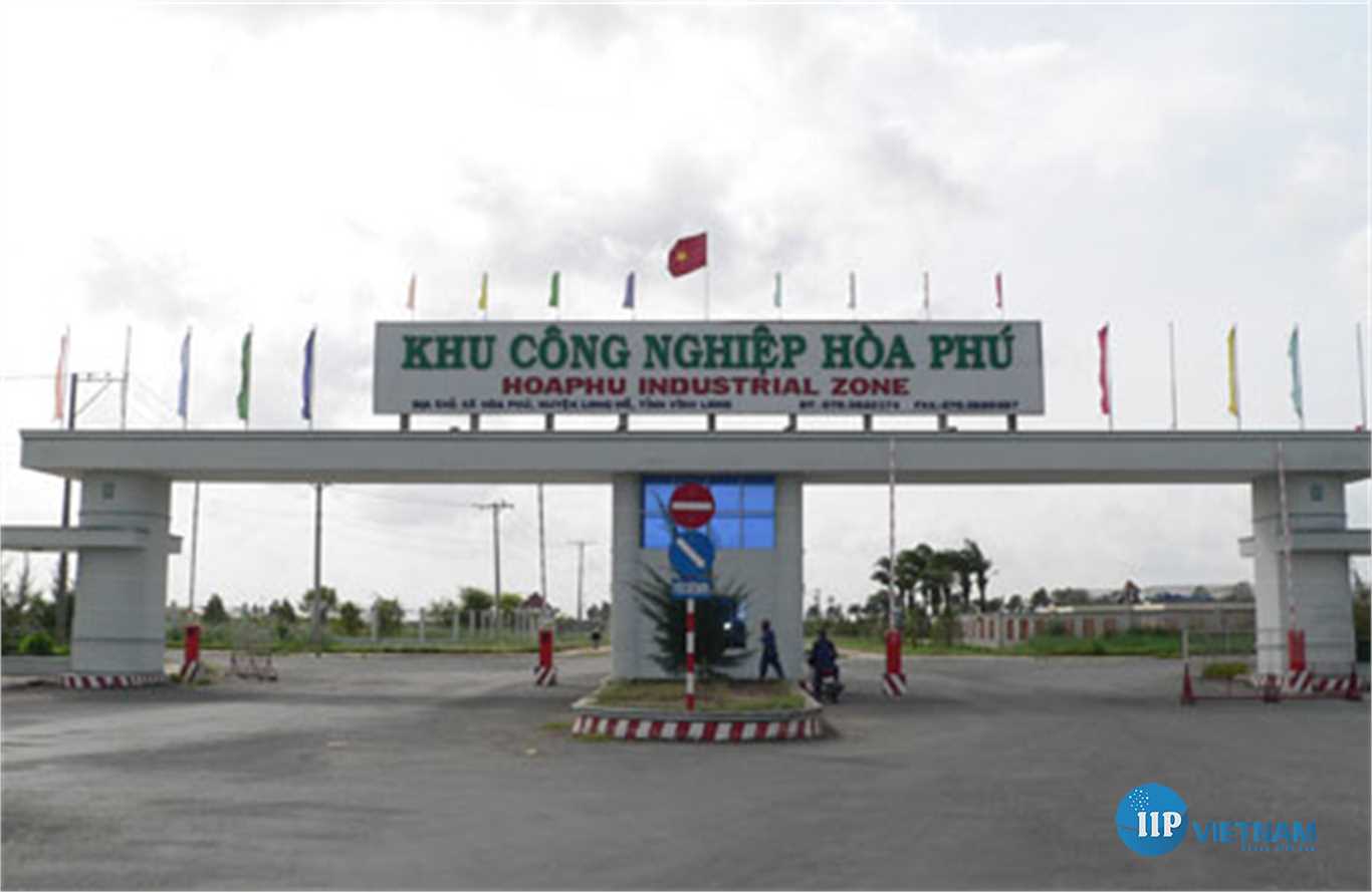 Khu công nghiệp Hòa Phú - Đăk Lăk
