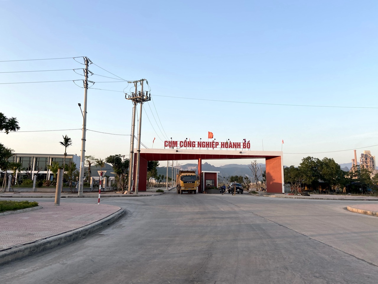 Hoành Bồ – IP