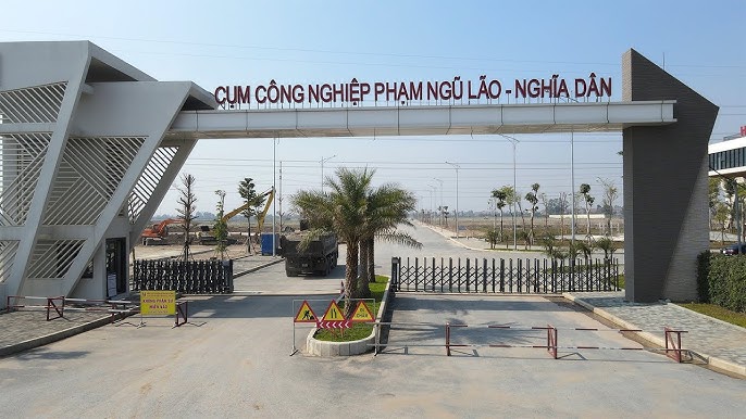 Phạm Ngũ Lão – Nghĩa Dân – IC