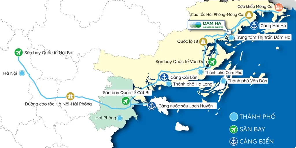 Đầm Hà – IC图2