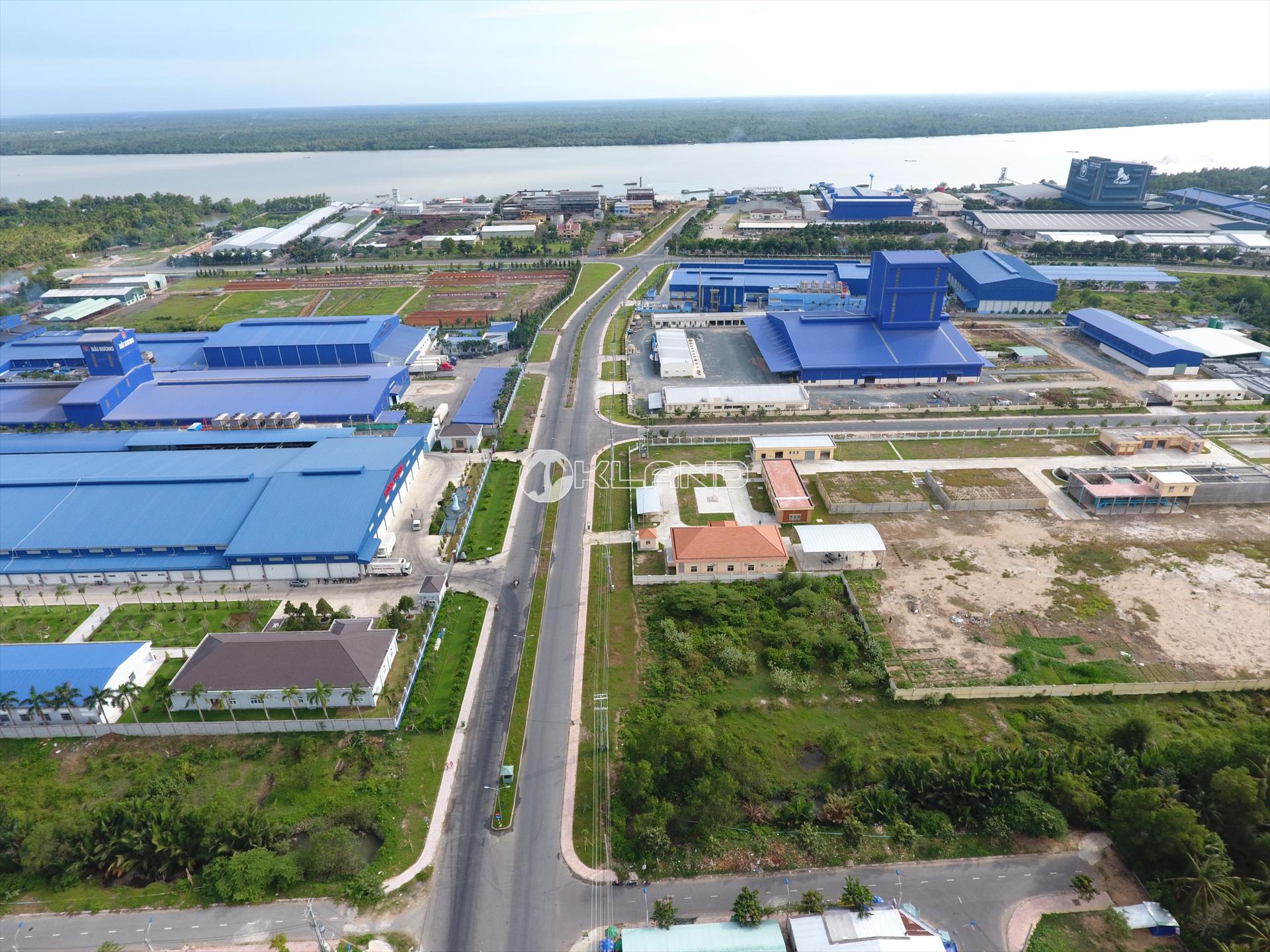 Khu công nghiệp An Hiệp - Tỉnh Bến Tre