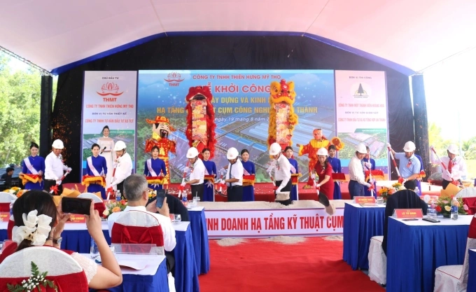 Khu công nghiệp Gia Bình - Tỉnh Bắc Ninh