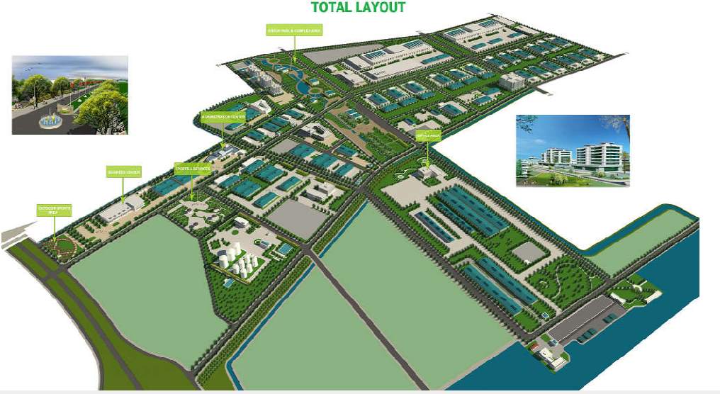 An Phú – Cửa khẩu Mộc Bài – IP