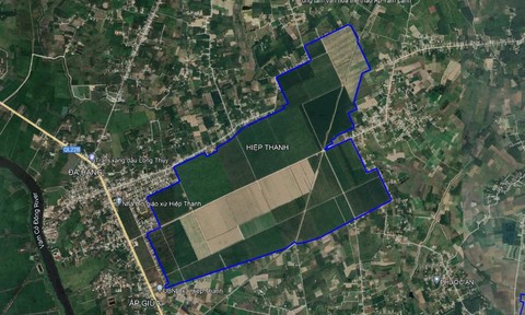 Hiệp Thạnh – IP
