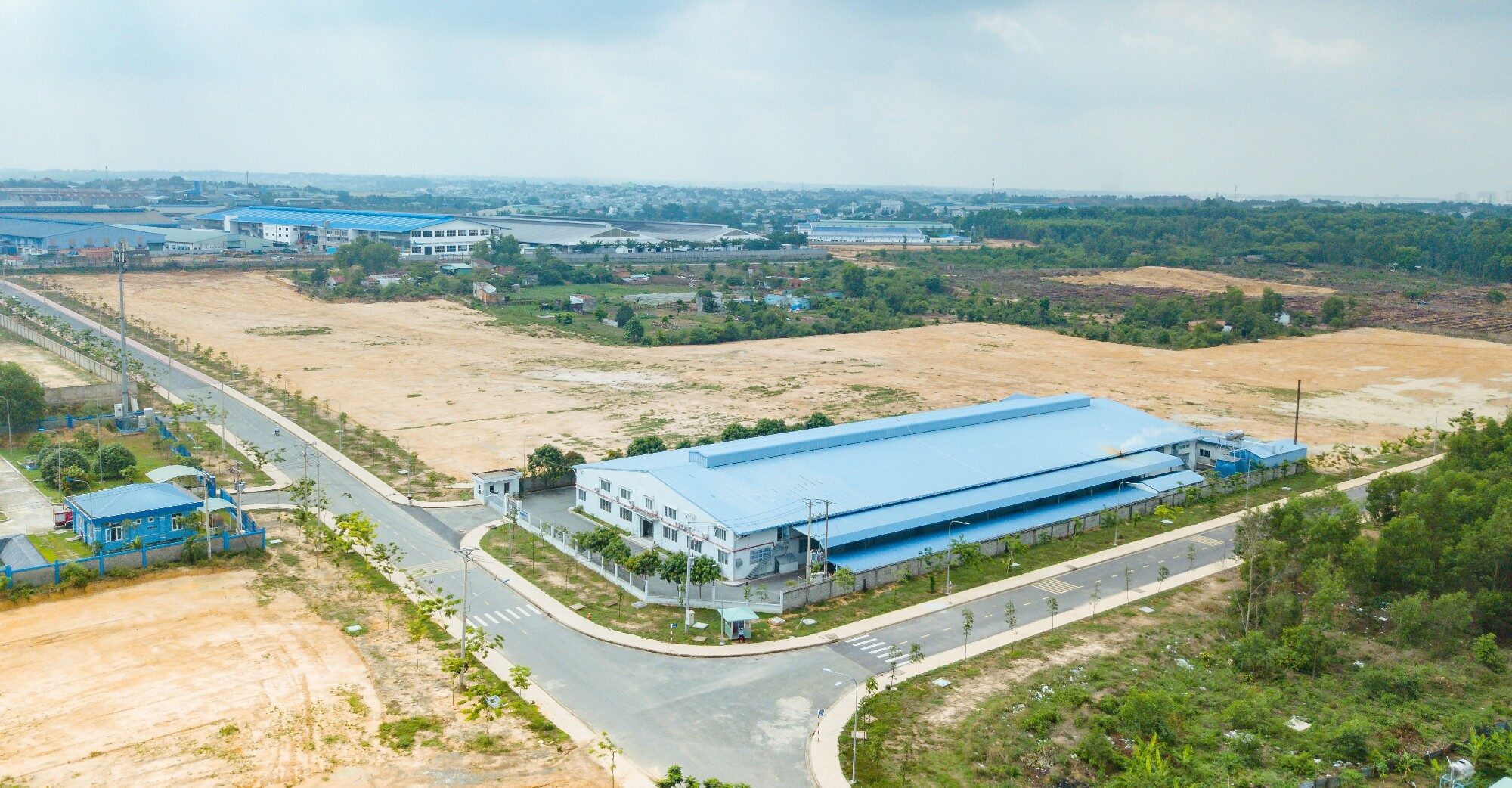 Khu công nghiệp Hội An - An Giang
