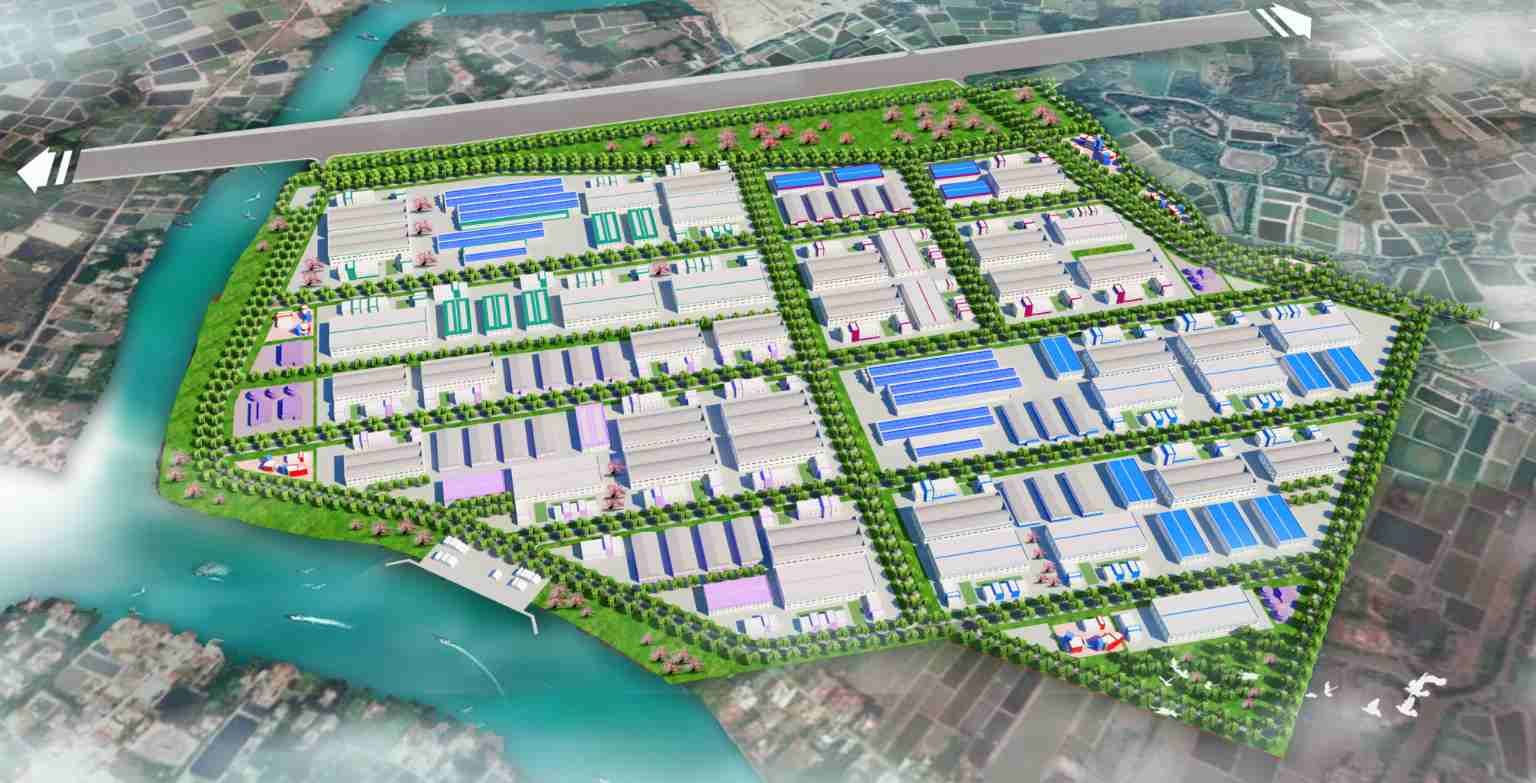 Phước Vĩnh Đông – IP