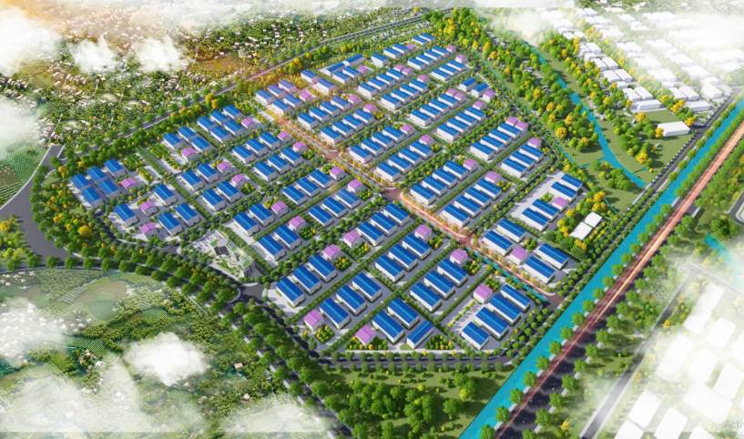 Sân Bay Tiên Lãng B – IP