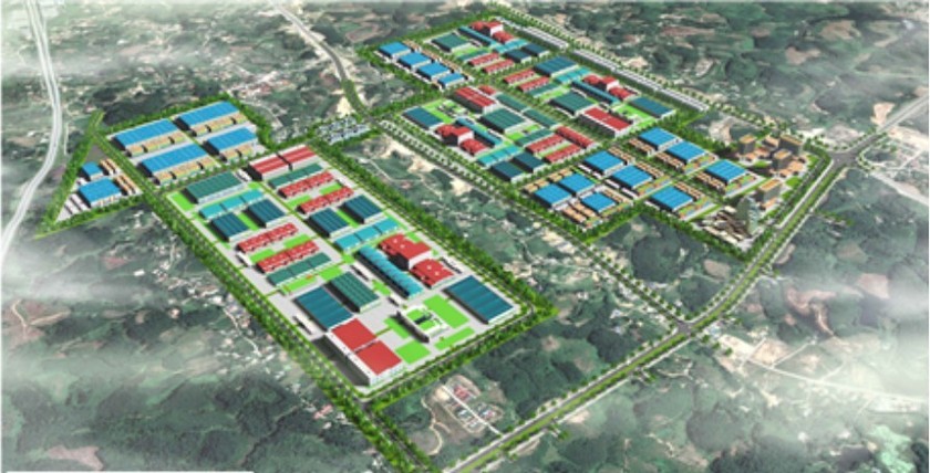 Trấn Yên – IP