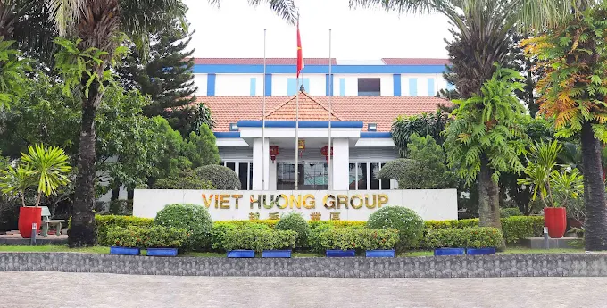 Khu công nghiệp Việt Hương II - Bình Dương