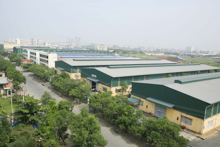 Sài Gòn – Bình Phước – IP