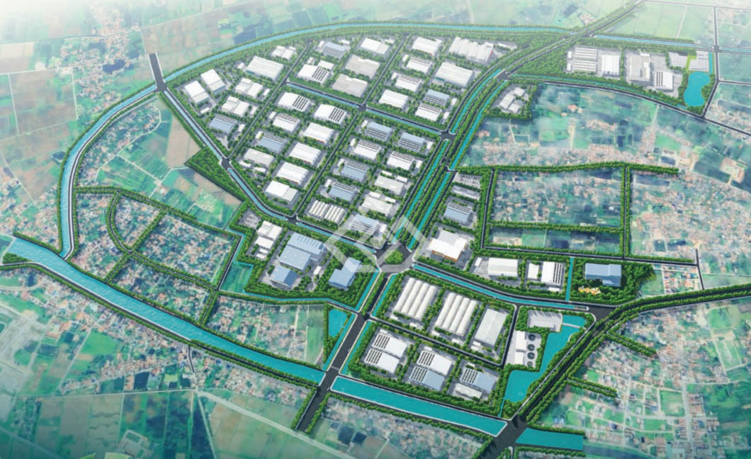 Châu Giang II – IP图2