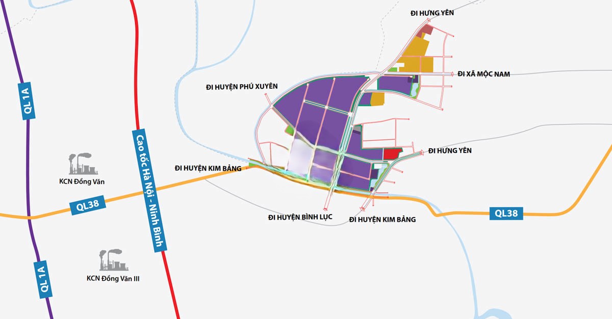 Châu Giang II – IP