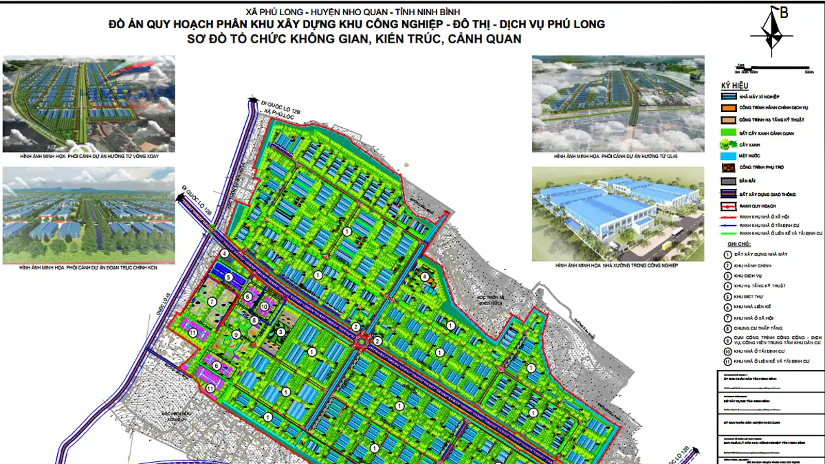 Phú Long – IP