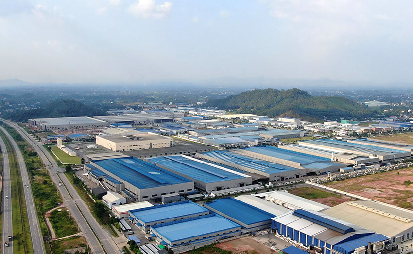 Khu công nghiệp Phú Thái - Hải Dương图2