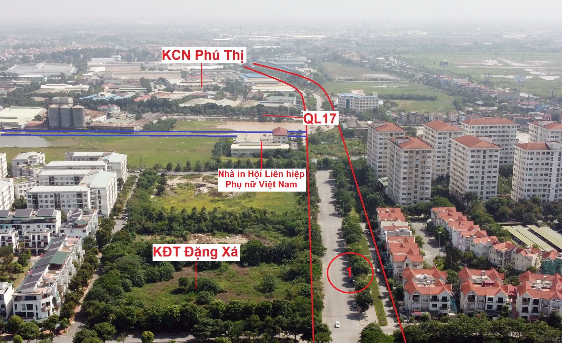 Phú Thị – IP