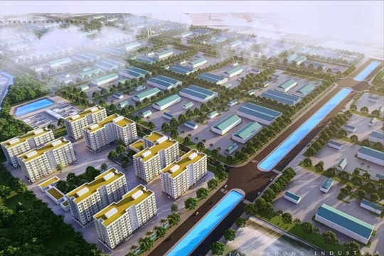 Khu công nghiệp Đại An mở rộng - Hải Dương图4