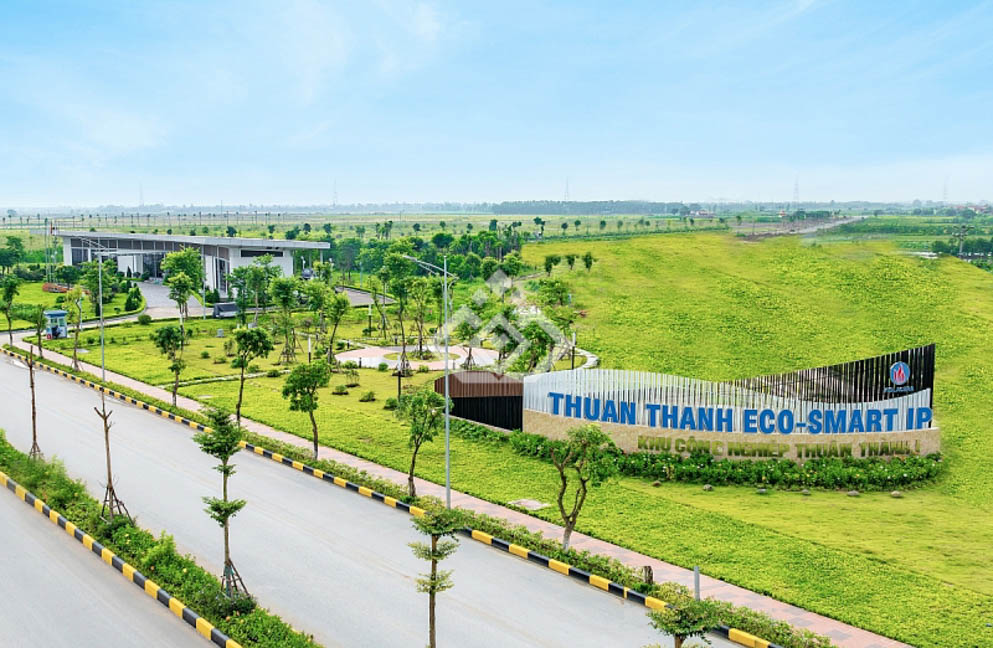 Thuận Thành 1 – IP