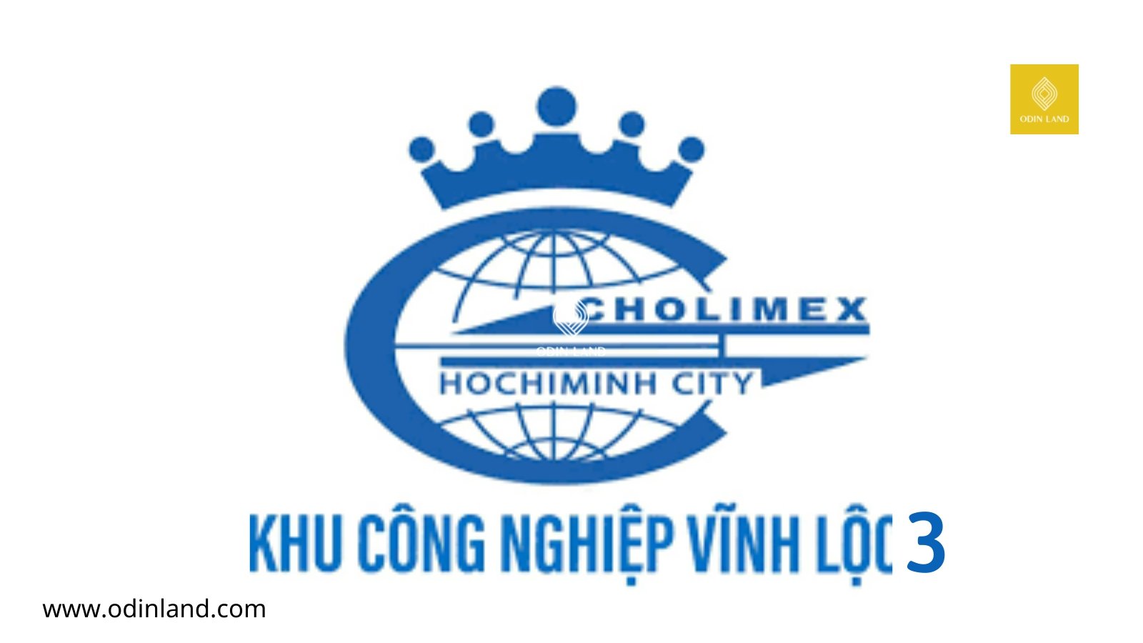 Khu công nghiệp Vĩnh Lộc 3 - Thành phố Hồ Chí Minh