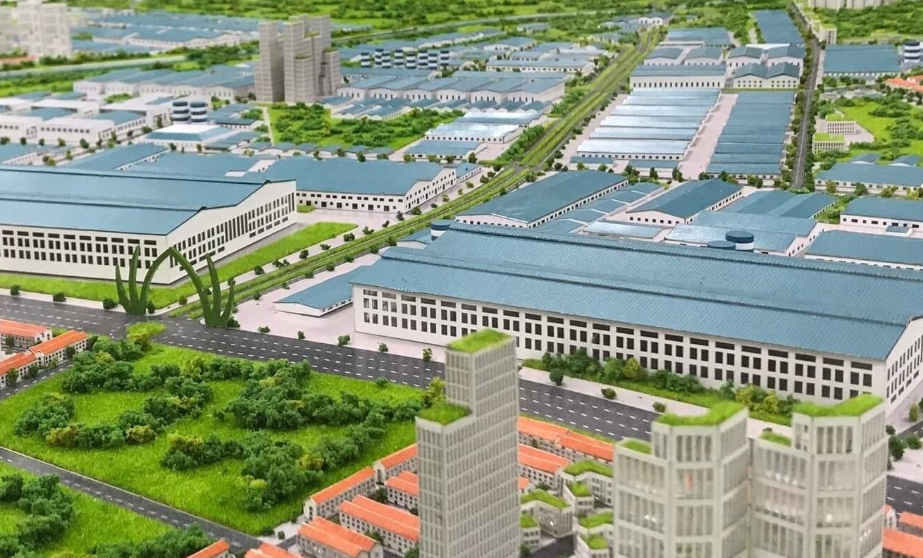 Xuân Quế – Sông Nhạn – IP