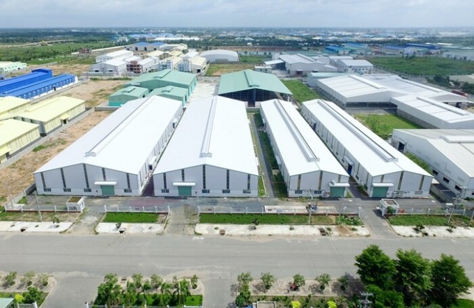 Khu công nghiệp Yên Sơn - Bắc Lũng - Tỉnh Bắc Giang