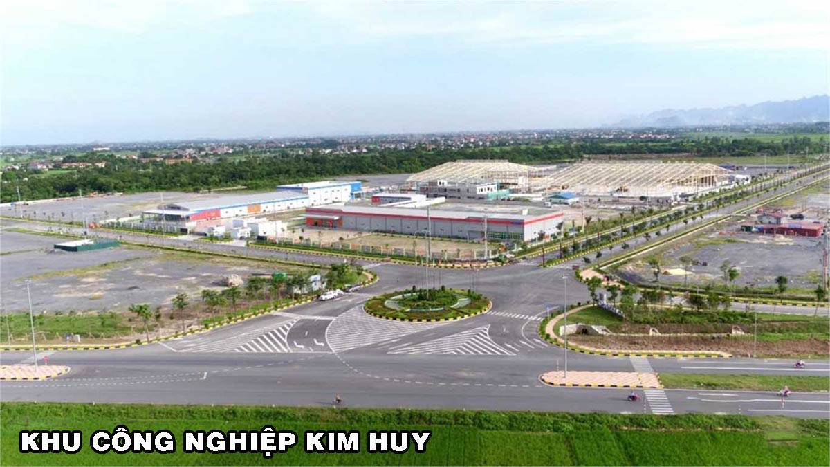 Kim Huy – IP