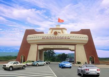 Khu Kinh tế - Thương mại đặc biệt Lao Bảo - Quảng Trị图2