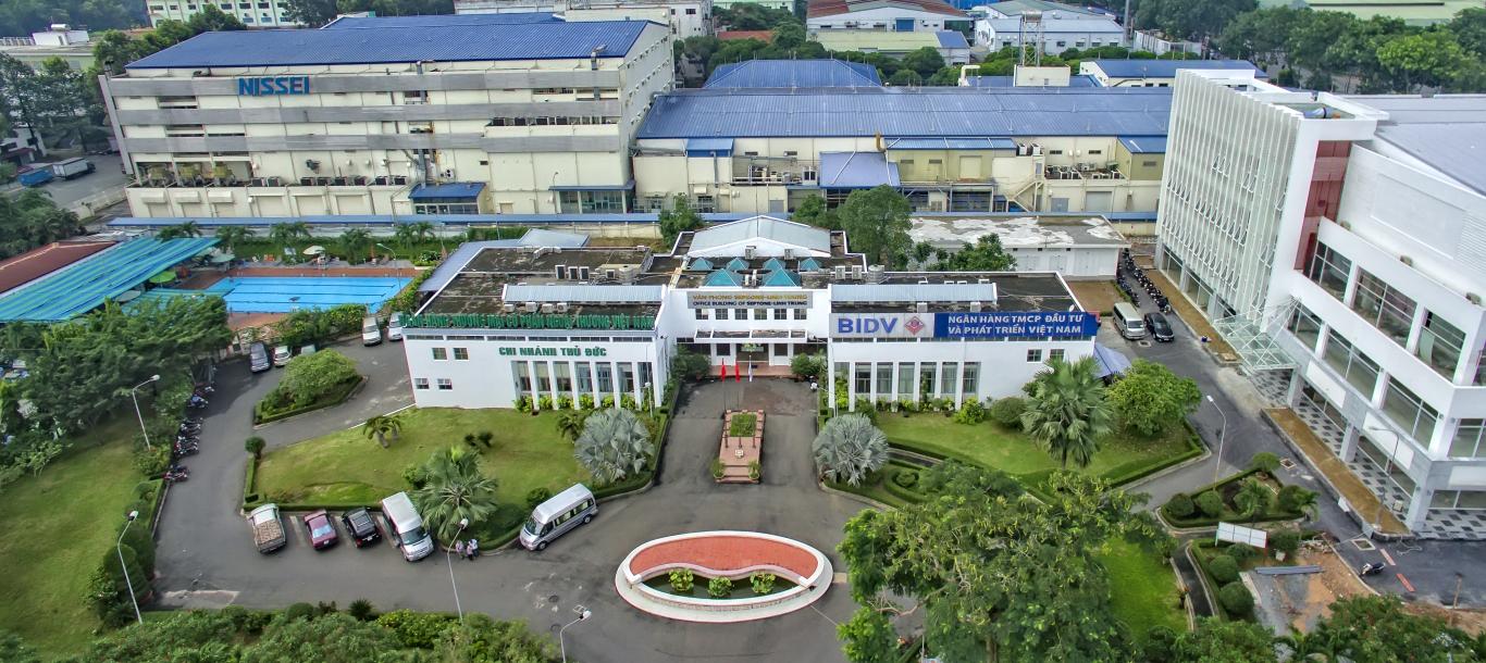 Khu công nghiệp Linh Trung I - Thành phố Hồ Chí Minh