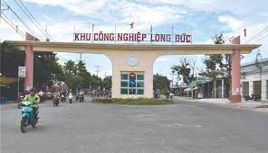 Khu công nghiệp Long Đức - Trà Vinh