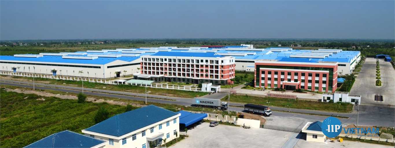Khu công nghiệp Long Giang - Tỉnh Tiền Giang