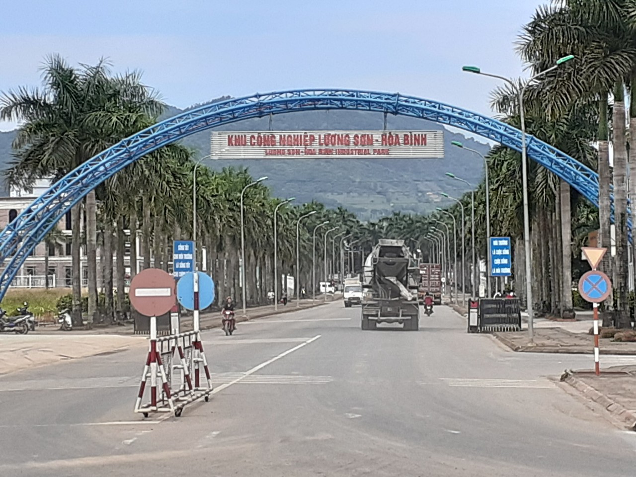 Lương Sơn- IP
