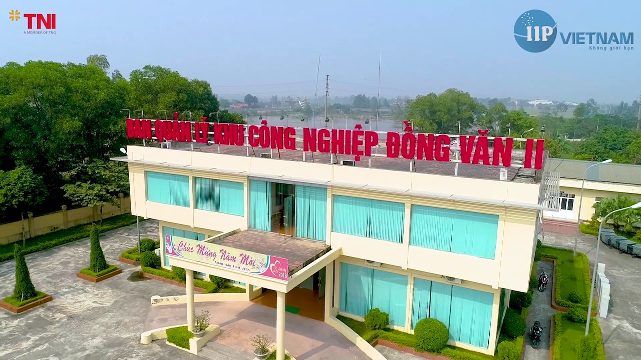Khu công nghiệp Việt Hàn - Tỉnh Bắc Giang