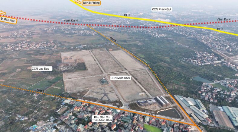 Minh Khai – IC
