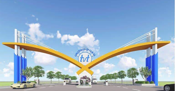 Nam Hà 3 – IP