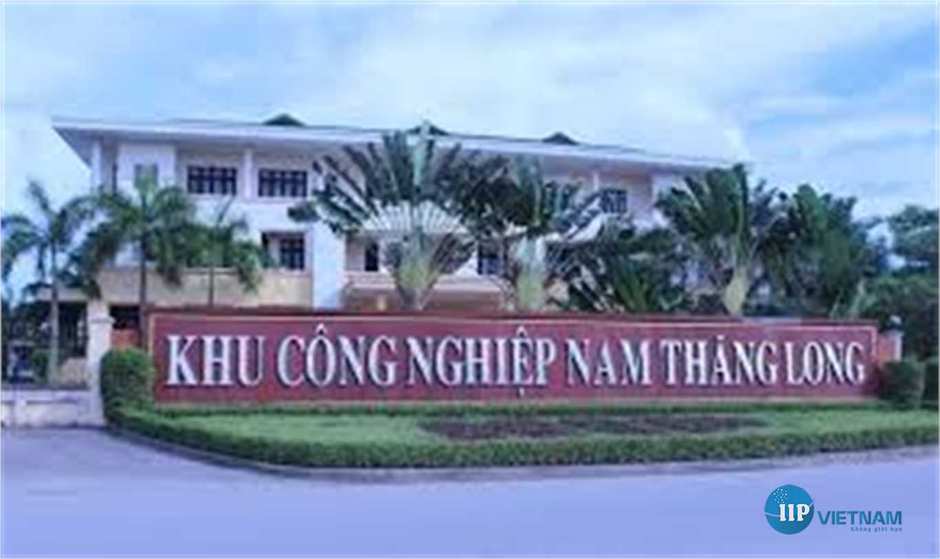 Khu công nghiệp Nam Thăng Long - Hà Nội