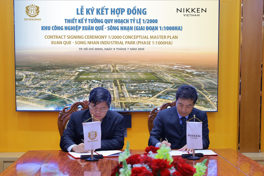 Xuân Quế – Sông Nhạn – IP