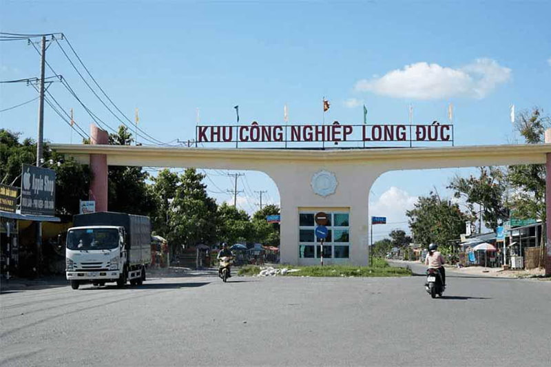 Long Đức 2 – IP