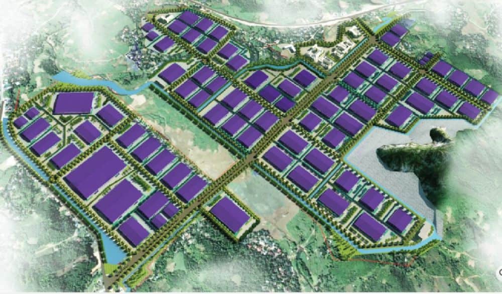 Bình Phú – IP