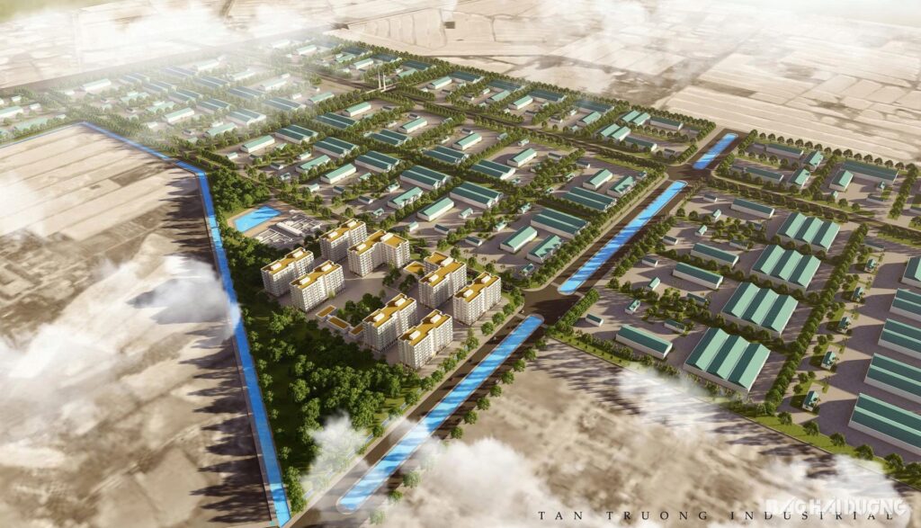 Khu công nghiệp Đại An mở rộng - Hải Dương图2