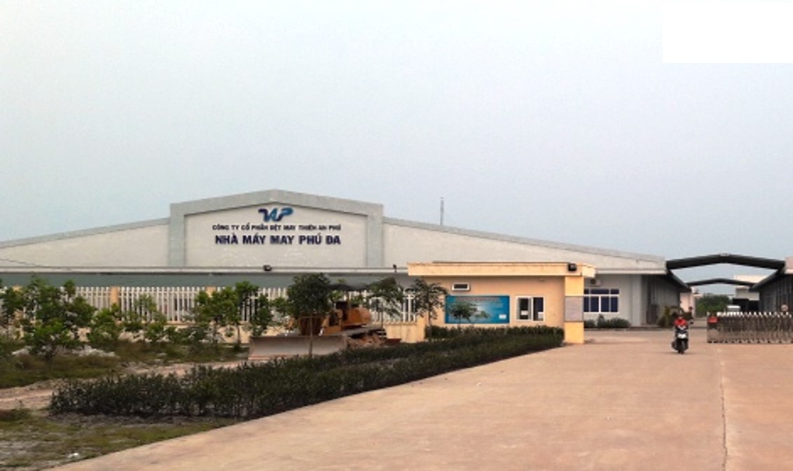Phú Đa – IP