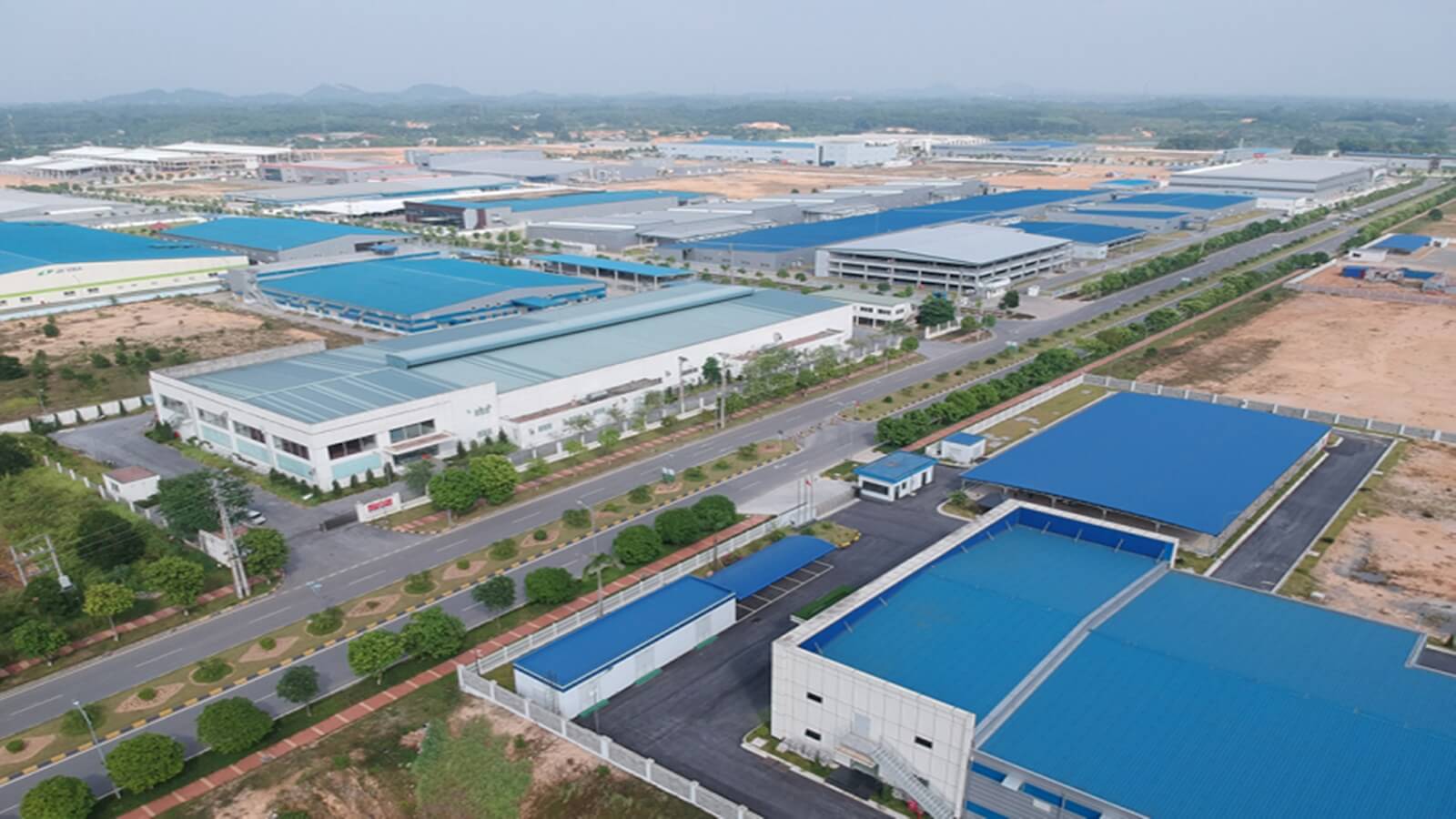 Khu Công nghiệp Phú Hội - Lâm Đồng