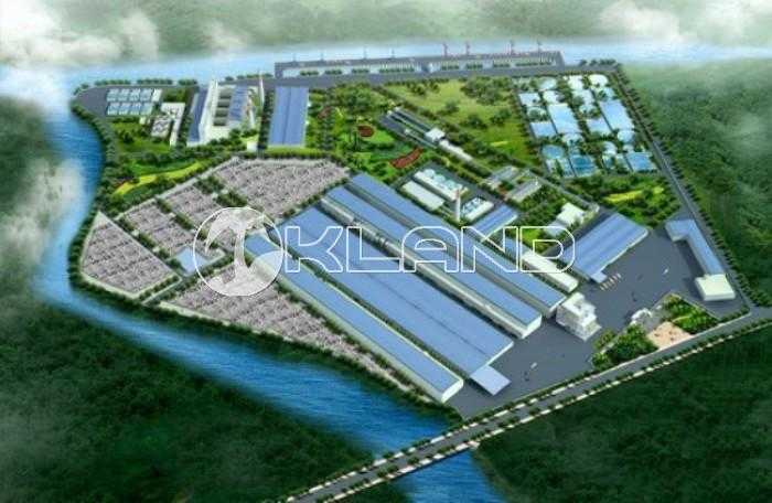 Cụm Công nghiệp Phú Hữu A - Hậu Giang