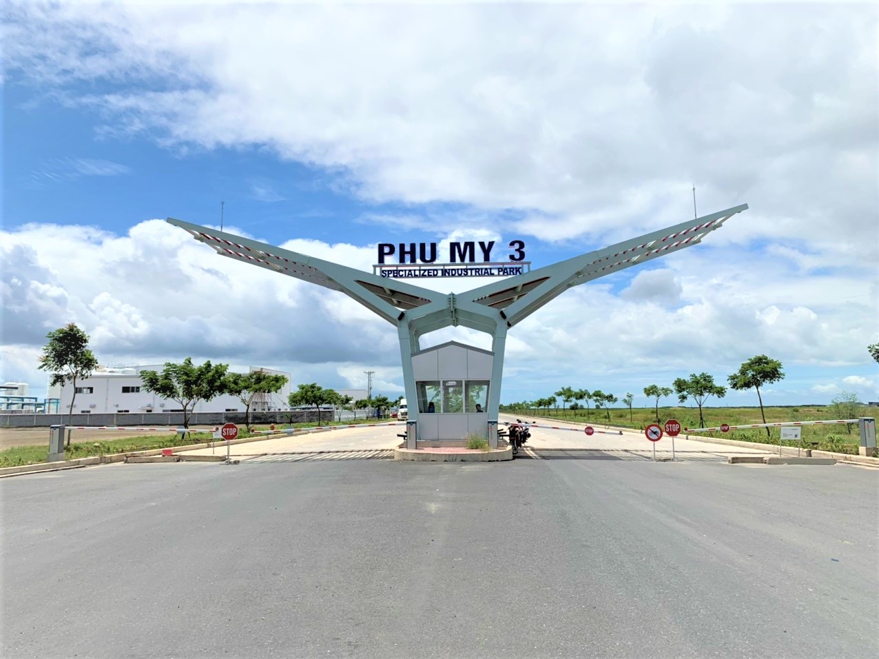 Khu công nghiệp Phú Mỹ I - Bà Rịa Vũng Tàu